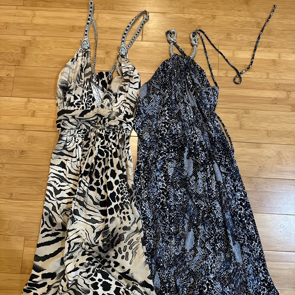 Sky Dress Set